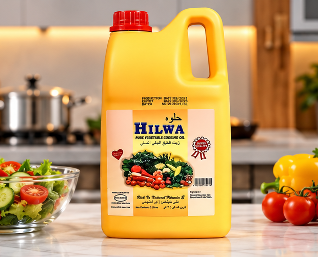 Vegetable-oil
