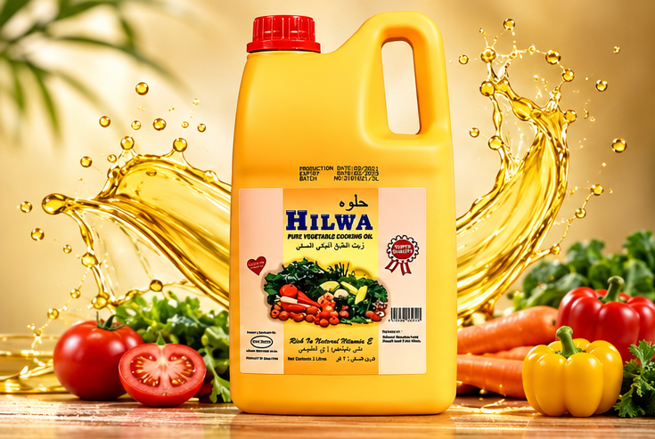 Vegetable-oil