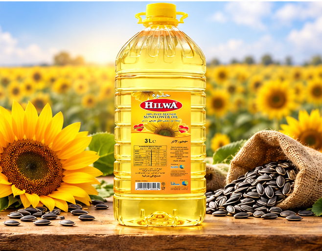 Sunflower-oil