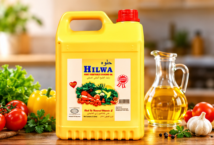 Vegetable-oil