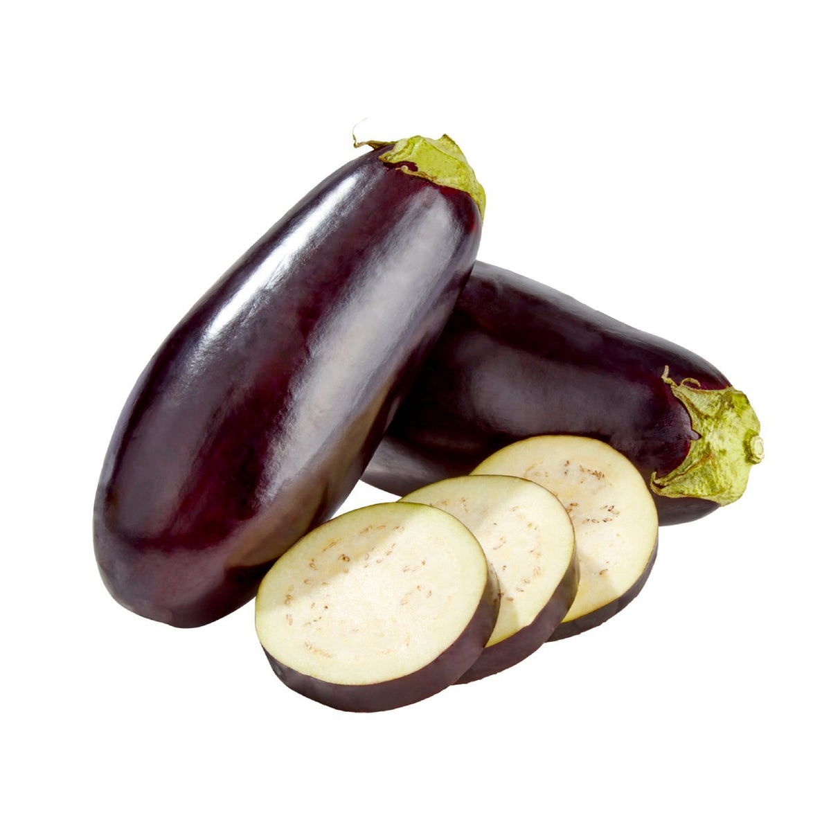 Baadinjaan - Eggplant