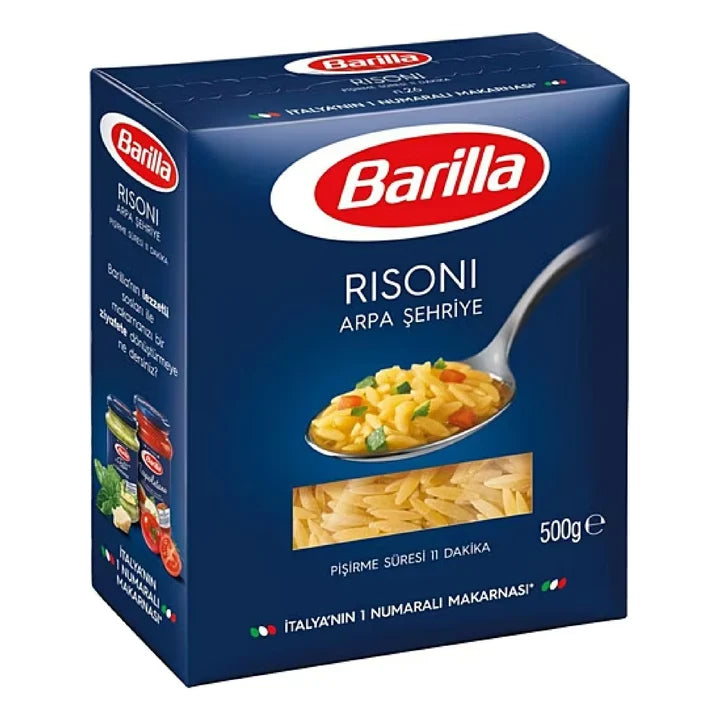 Barilla Makarna
