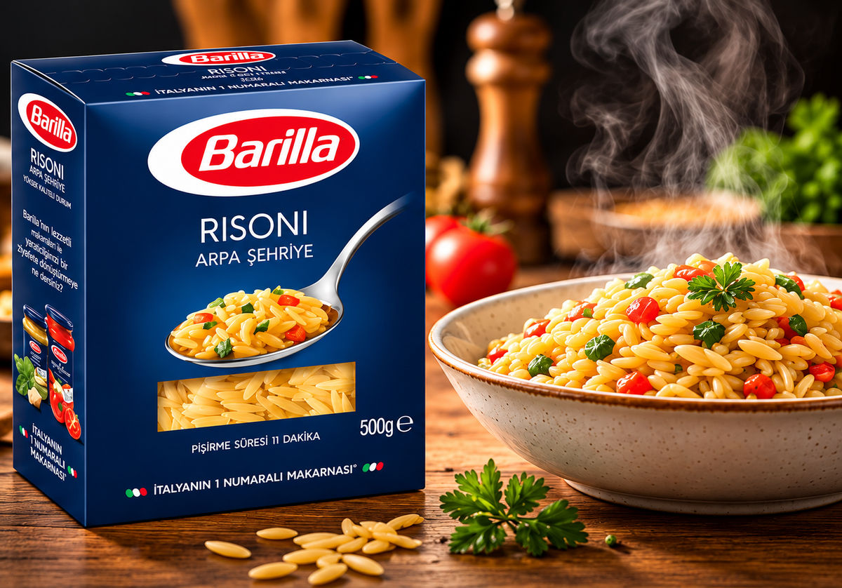 Barilla Makarna