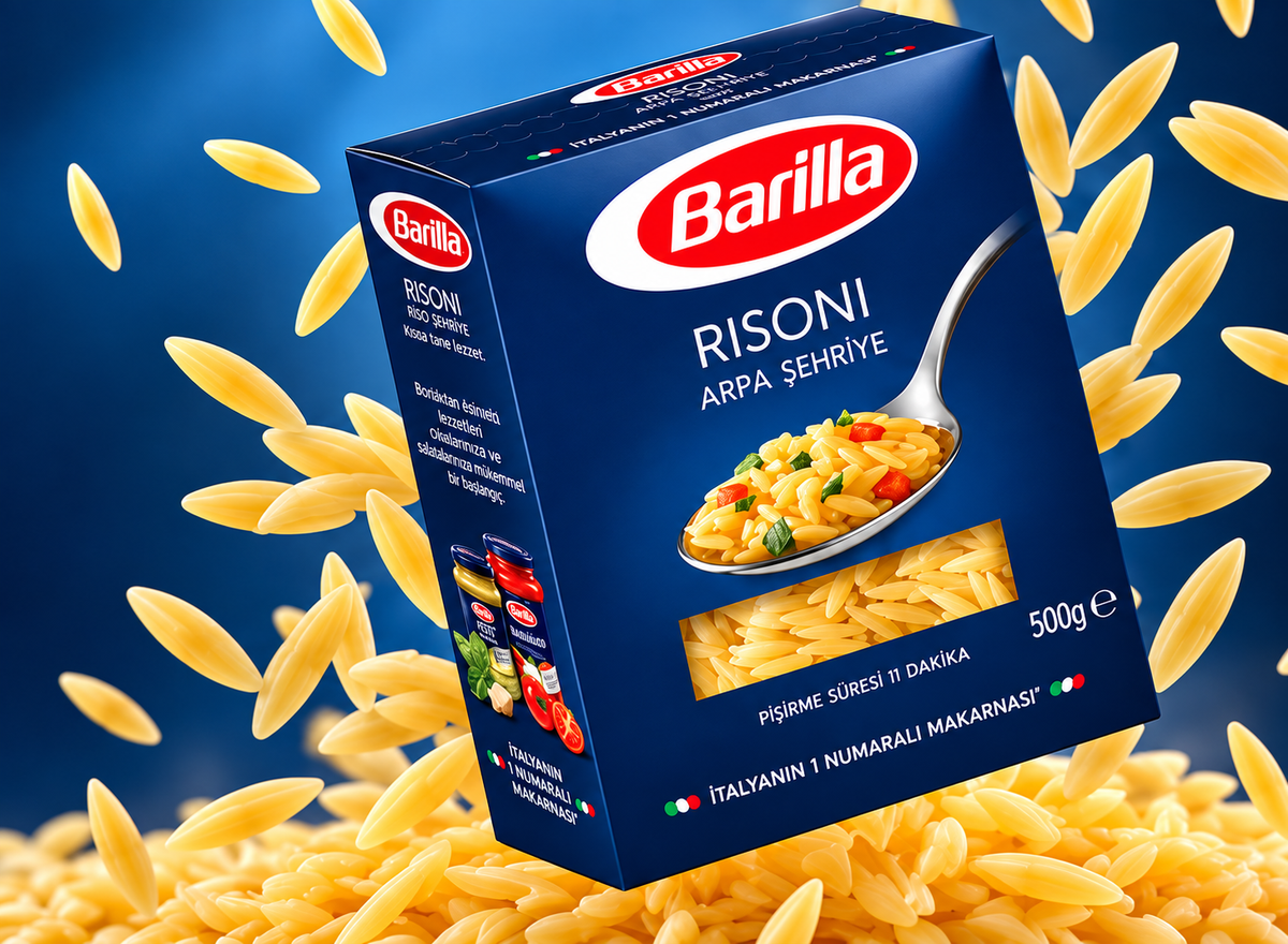 Barilla Makarna