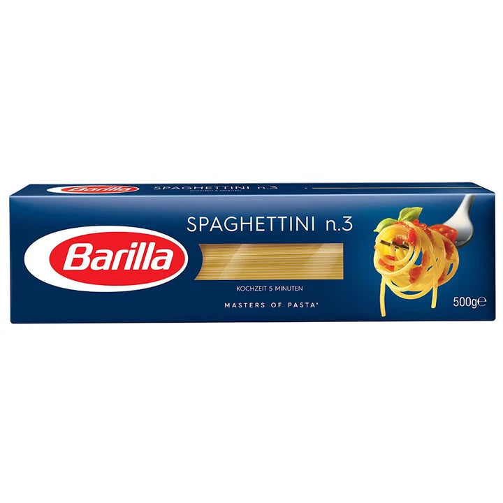 Barilla Spaghetti