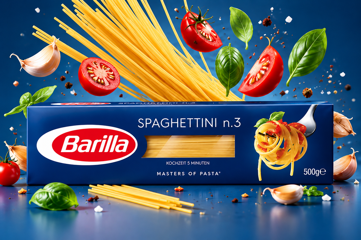 Barilla Spaghetti
