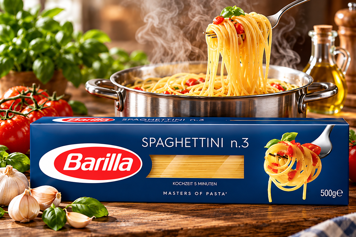 Barilla Spaghetti