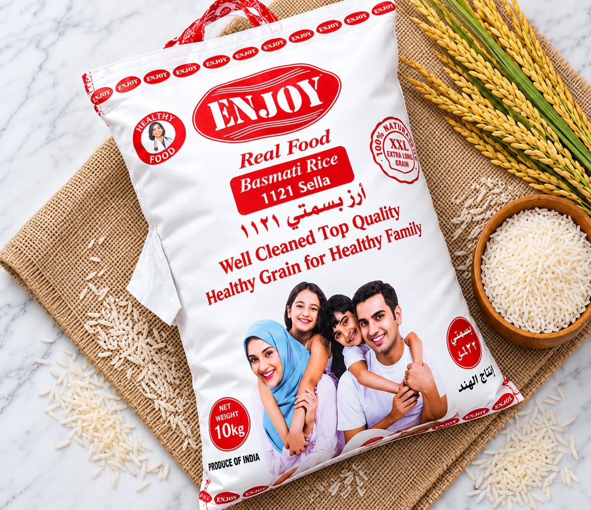 Enjoy Basmati