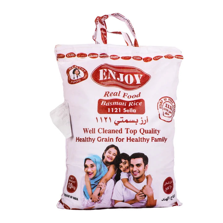 Enjoy Basmati