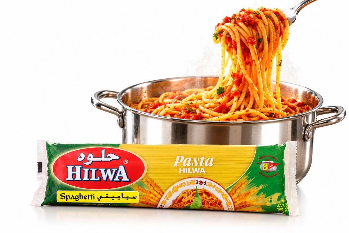 Hilwa spaghetti