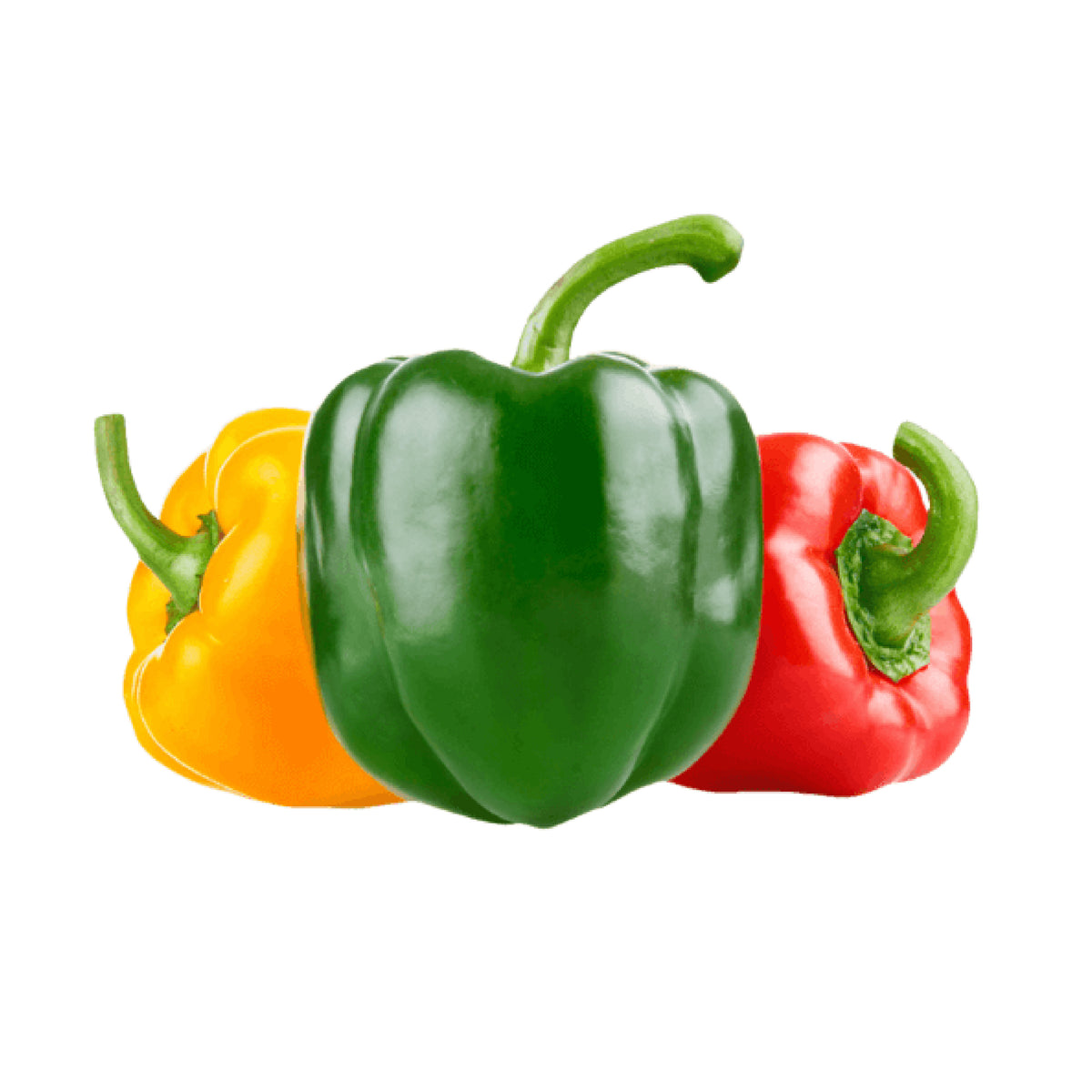 Barbarooni - Bell pepper