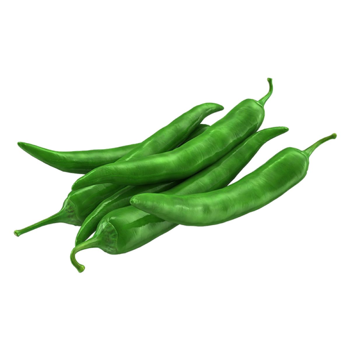 Basbaas- Hot or chili pepper