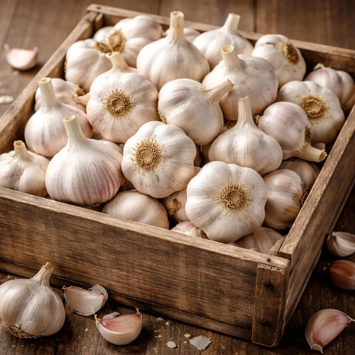 Toon Garlic